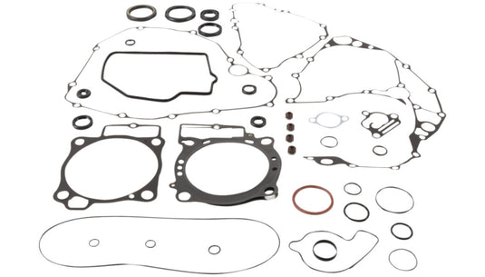 Moose Racing 8110012mse Complete Gasket Kit with Oil Seals