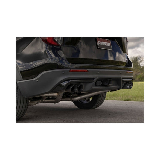 Flowmaster 717999 FLO FlowFX Cat-Back Exhaust Systems