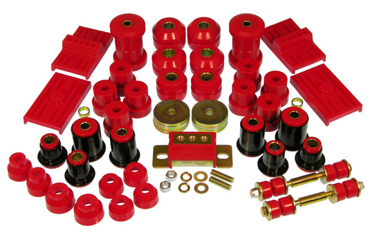 Prothane 7-2031 PRO Total Kits - Red