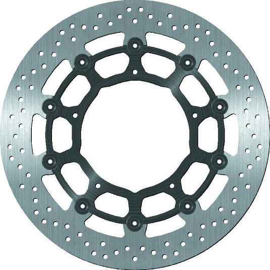 Bikemaster 962082 BKM Brake Rotors