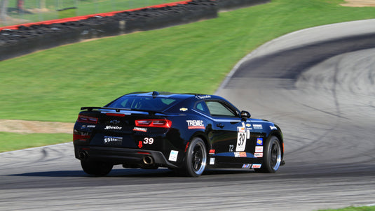 Corsa Performance 14785 COR Axle-Back Xtreme