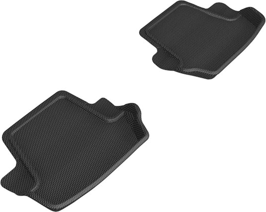 3D Maxpider L1PO02121509 ACE Kagu - Rear - Black