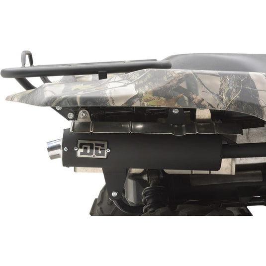 Dg Performance 051-6450 RCM II Slip-On with Spark Arrestor