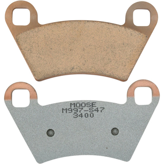 Moose Utility M997-S47 XCR Brake Pads