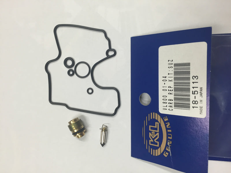 K&L Supply 18-5113 Economy Carburetor Repair Kit