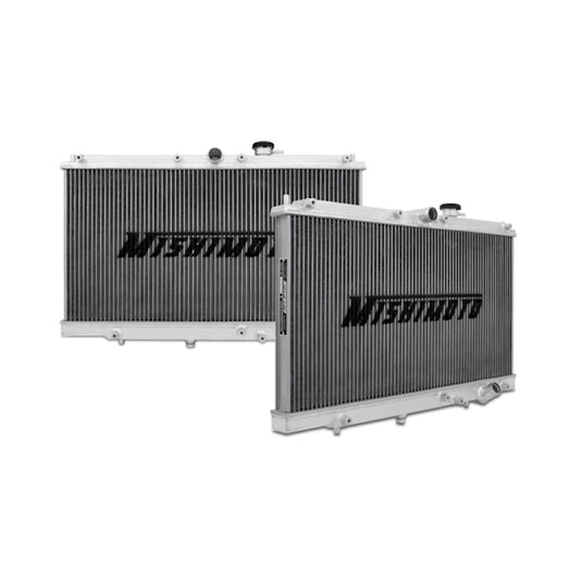 Mishimoto MMRAD-PRE-97 MM Radiators - Alum