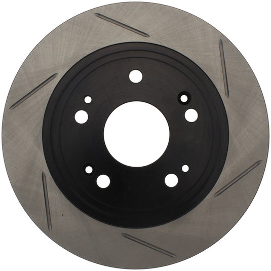 Stoptech 126.40068SL ST Slotted Sport Brake Rotors