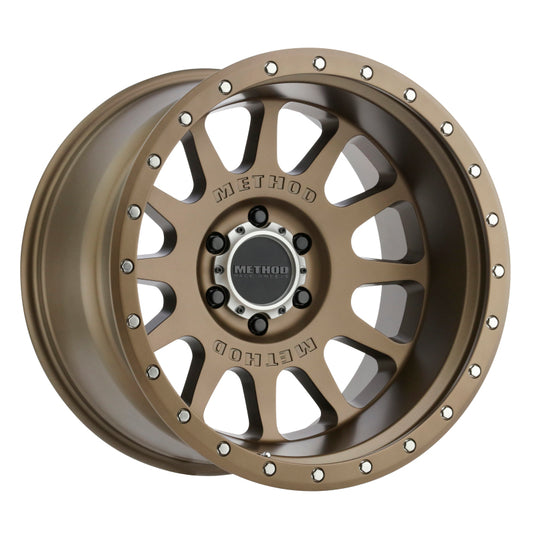 Method Wheels MR60521060924N MRW MR605 Wheels