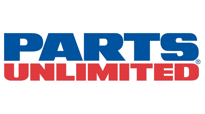 Parts Unlimited 9904-0414 Decals - Parts unlimited