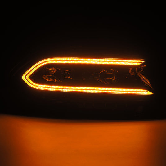 Alpharex 880599 ARX LUXX Headlights