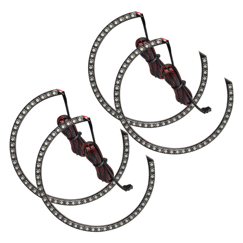 Load image into Gallery viewer, Oracle Lighting 3990-332 ORL Headlight Halo Kits

