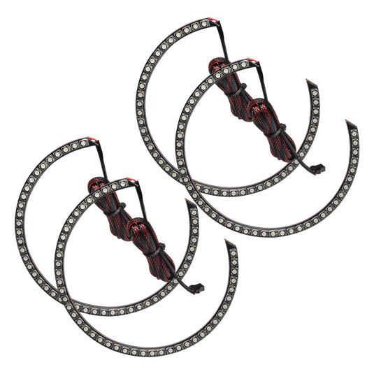 Oracle Lighting 3990-332 ORL Headlight Halo Kits