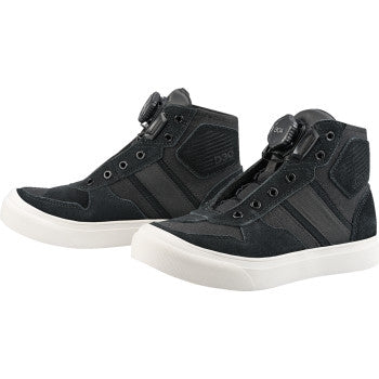 Icon Dog Days CE Womans Boots (8, Black)