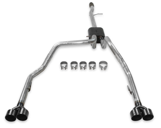 Flowmaster 817895 FLO American Thunder Cat-Back Exhaust Systems