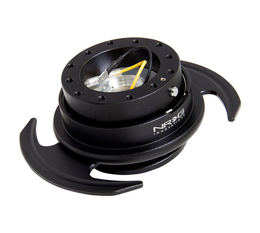 Nrg SRK-650BK NRG Quick Release - Gen 3.0