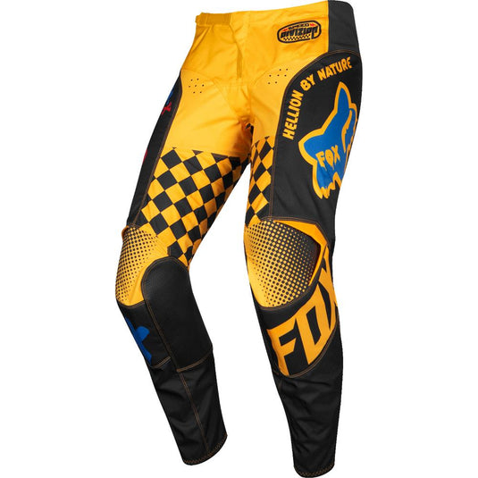Black/Yellow