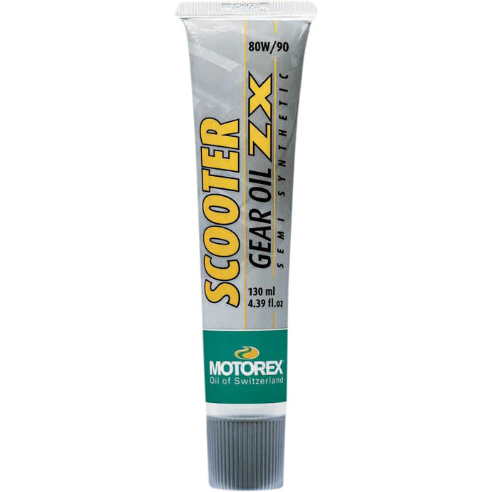 Motorex 301158 Scooter Gear Oil ZX - 80W90 - 130ml.