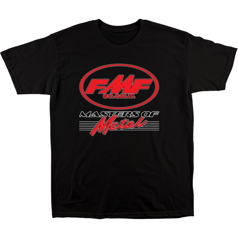 Load image into Gallery viewer, Fmf Racing Crash T-Shirt (X-Large, Black)

