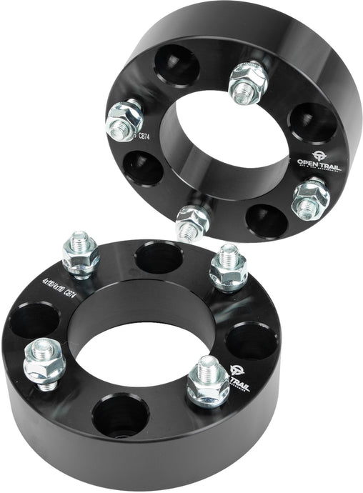 Open Trail AC-06654BK Wheel Spacer 1.5in 4/110 - 10 x 1.25mm
