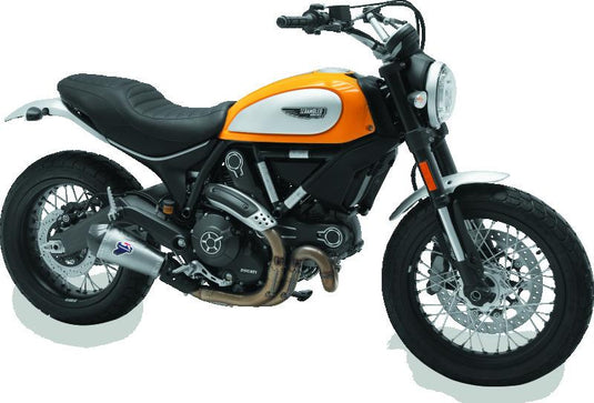 Mustang Motorcycle 75027 MMP 1 Piece Original