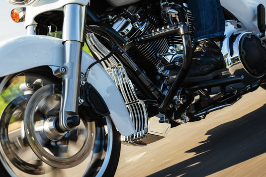 Kuryakyn 6427 KUR Regulator Covers C