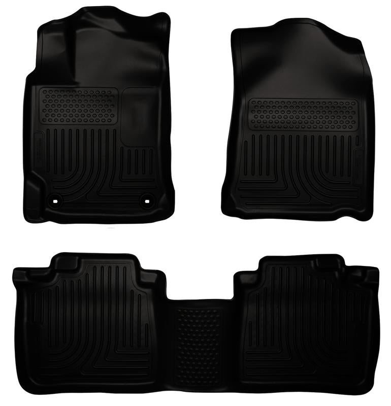 Load image into Gallery viewer, Husky Liners 98901 HL WB - Combo - Black
