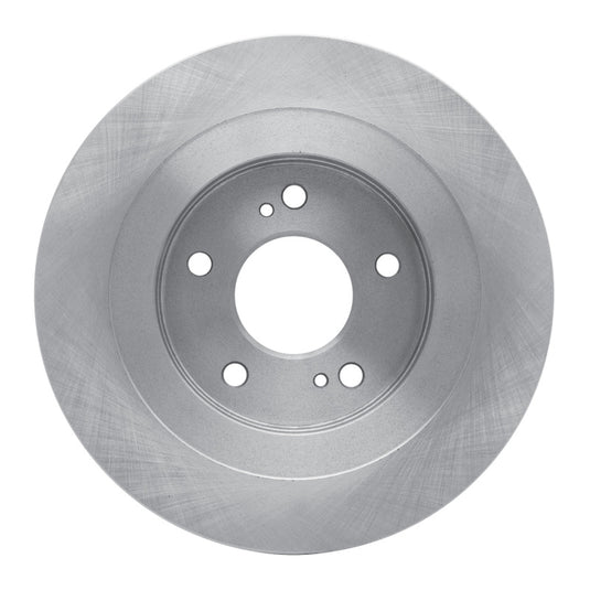 Dfc 600-67018 DFC Brake Rotors - Plain
