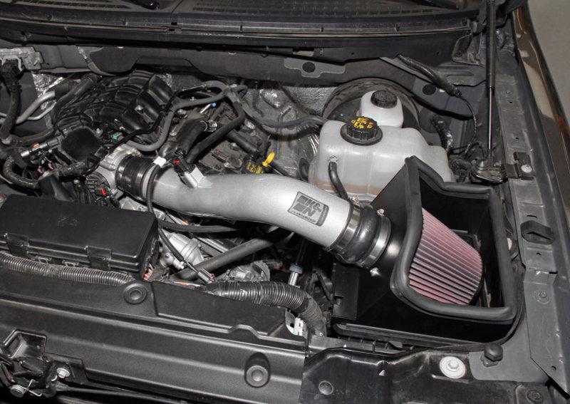 Load image into Gallery viewer, K&amp;N Engineering 77-2583KS KN 77 Metal Intake
