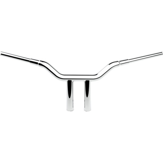 La Choppers LA-7345-10 1-1/2in. Kage Fighter T-Bar - 10in.