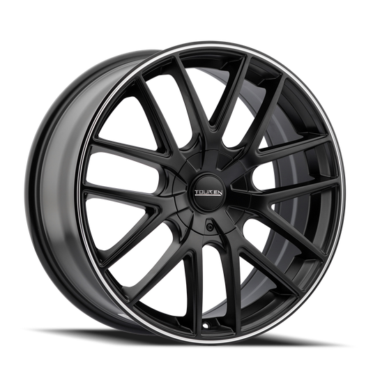 Touren 3260-7703MB TRN TR60 3260 Wheels