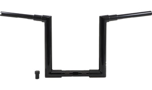 Burly Brand B12-6092B 1-1/4in. Jason Handlebar - Black