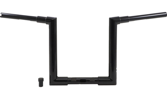 Burly Brand B12-6091B 1-1/4in. Jason Handlebar - Black