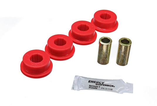 Energy Suspension 5.8106R ES Watts Link Bushings - Red