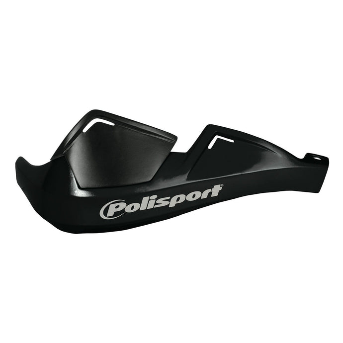 Polisport 8305100027 Evolution Integral Handguards - Black