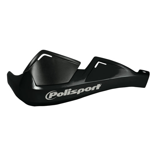 Polisport 8305100027 Evolution Integral Handguards - Black