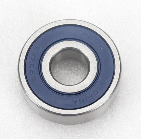 Parts Unlimited 6004-2RS Individual Wheel Bearing - 20 x 42 x 12mm