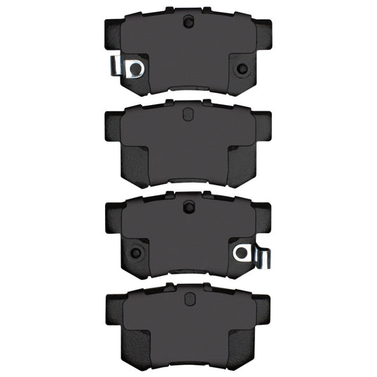 R1 Concepts 2310-0537-01 RNC Ceramic Brake Pads
