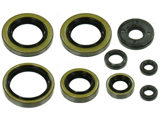 Namura Technologies NX-09288 Engine Oil Seal Set - 9pcs.