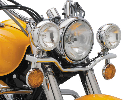 Cobra 04-0241 Lightbar with Spotlights - Style E