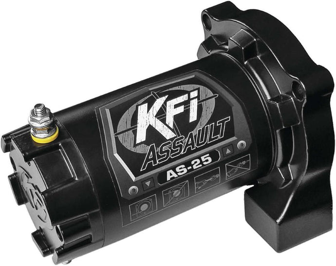 Kfi Products MOTOR-AS25 2500 Assault Replacement Winch Motor