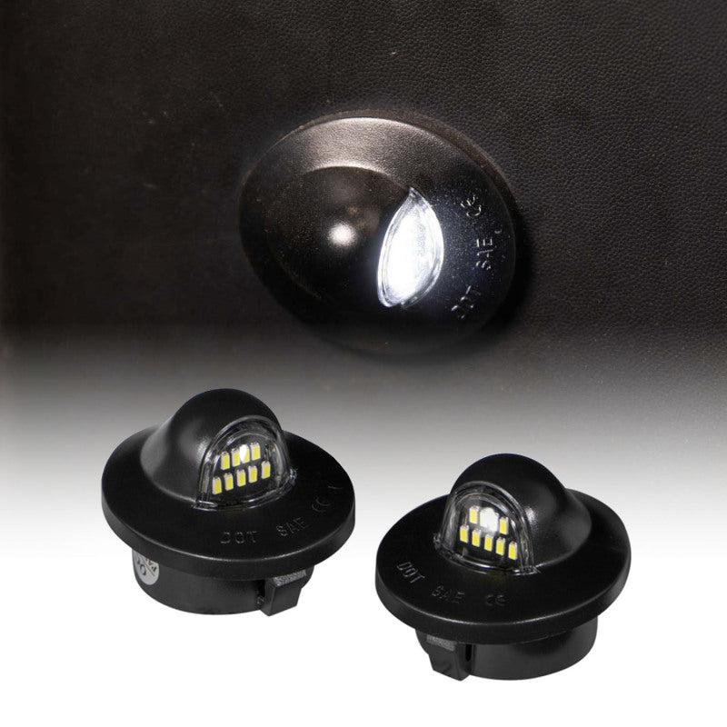 Load image into Gallery viewer, Form Lighting FL0039 FRM License Plate Lights
