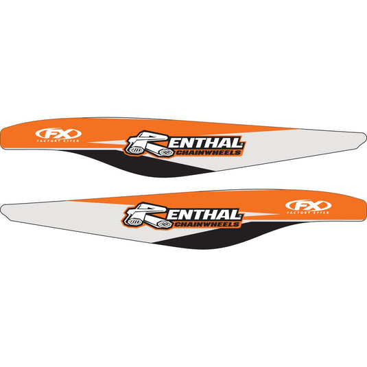 Factory Effex 17-42520 Swingarm Graphics