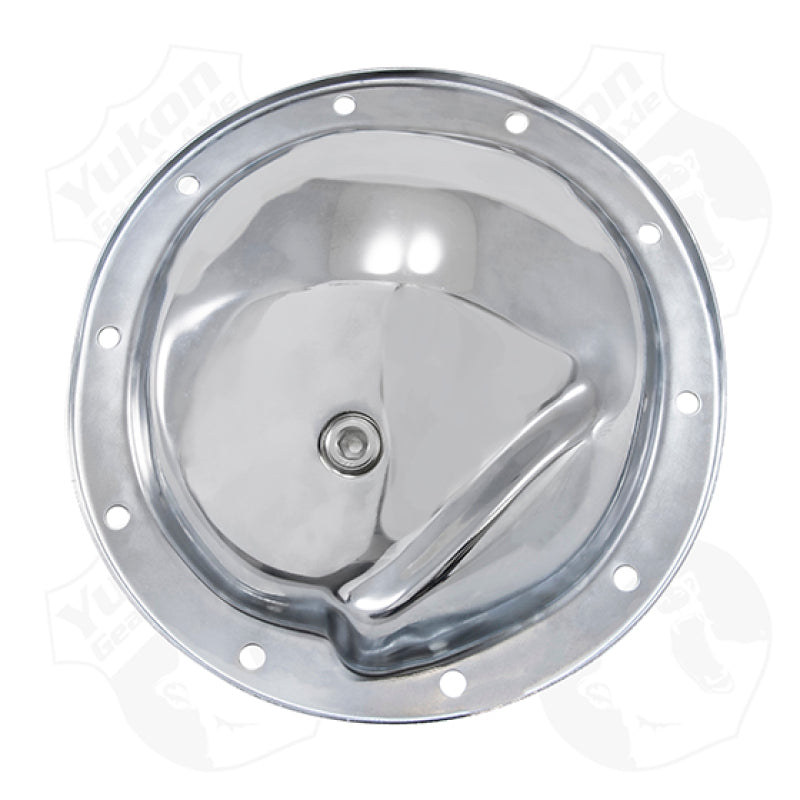 Load image into Gallery viewer, Yukon Gear &amp; Axle YP C1-GM8.5-R YUK Covers - Chrome

