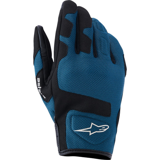 Alpinestars Ignite Gloves (Large, Indigo/Black)
