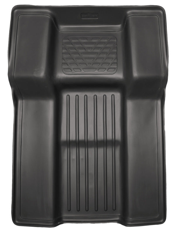 Load image into Gallery viewer, Husky Liners 81241 HL WB - Rear - Black
