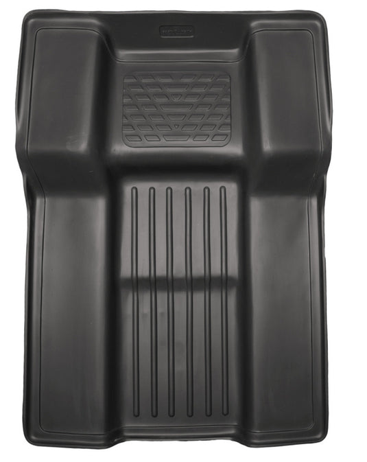 Husky Liners 81241 HL WB - Rear - Black