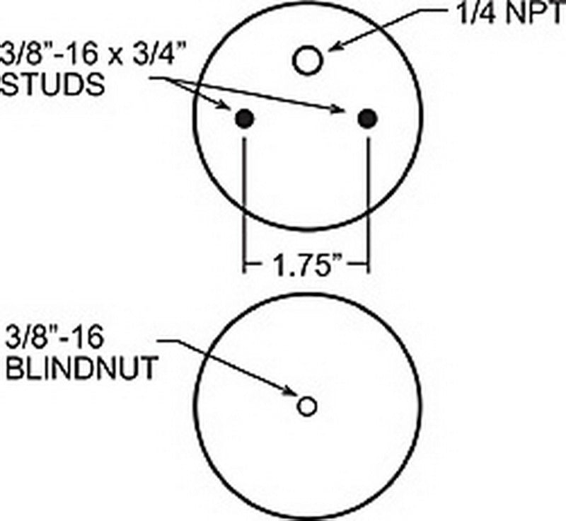 Load image into Gallery viewer, Firestone 6781 FIR Replacement Air Springs
