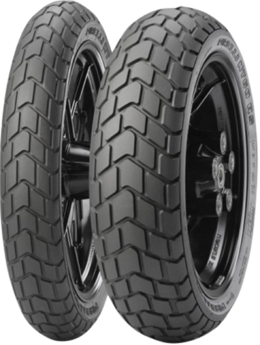 Pirelli 2636000 MT60 RS Dual Sport Front Tire - 120/70ZR17