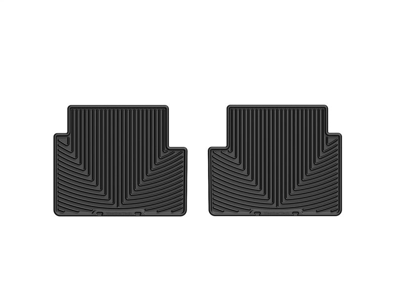 Load image into Gallery viewer, Weathertech W284 WT Rubber Mats - Rear - Blk
