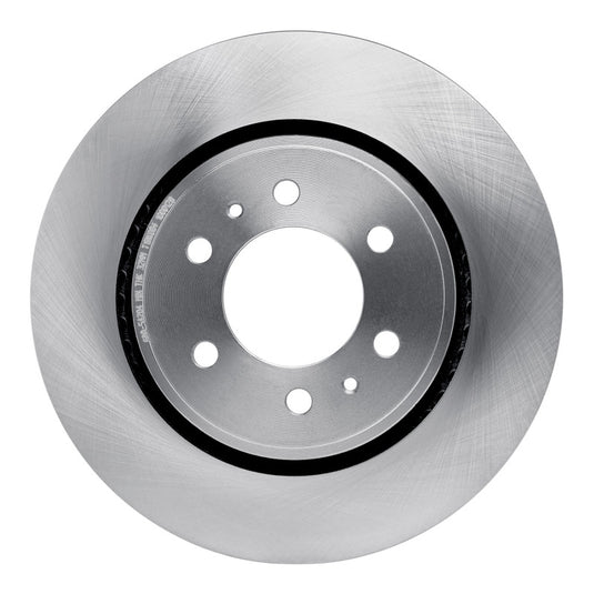 Dfc 600-54204 DFC Brake Rotors - Plain